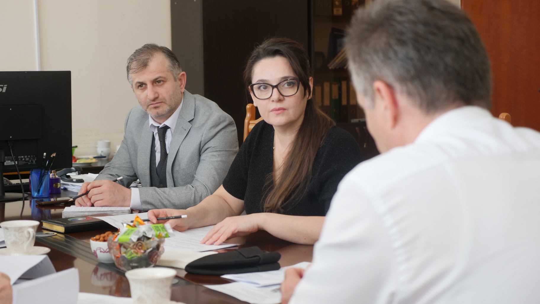 В Миннаце Дагестана обсудили подготовку к празднованию Пасхи
